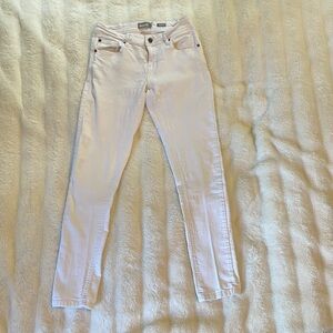 Bench White skinny jeans 28